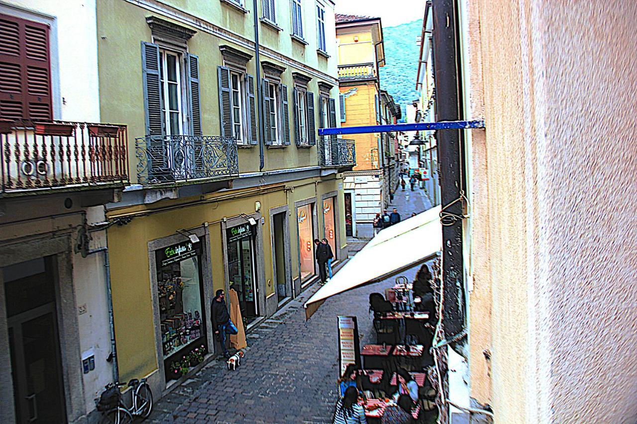 Art&Rusconi - Luxury Apartment Como Exterior photo