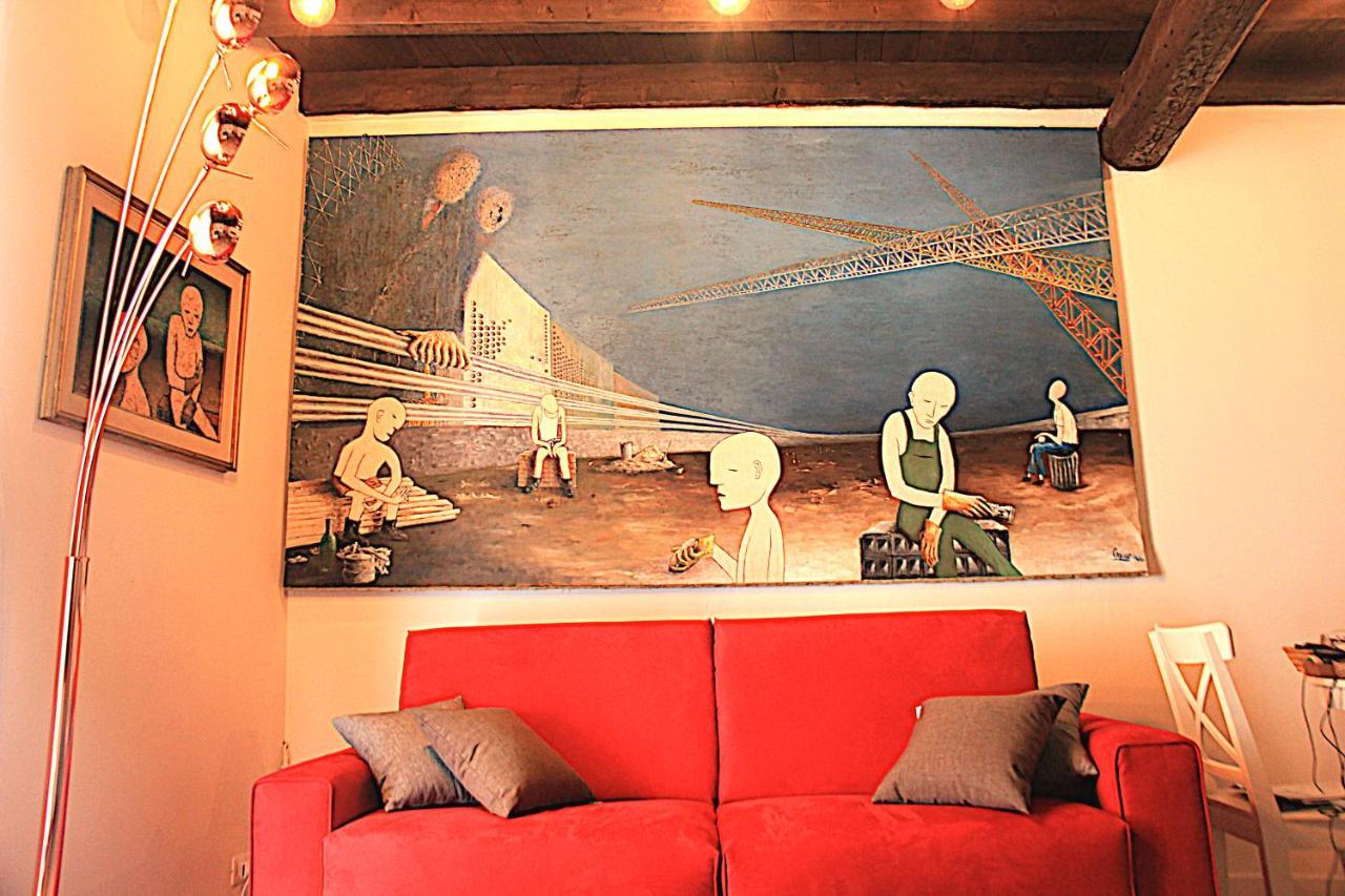 Art&Rusconi - Luxury Apartment Como Exterior photo